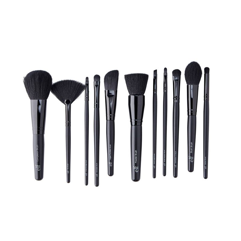 e.l.f. 11pc Brush Collection, 4 of 6