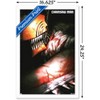 Trends International Chainsaw Man - Teaser Key Art Framed Wall Poster Prints - 3 of 4