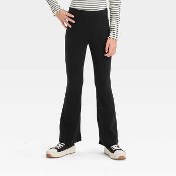 Jockey Generation™ Women's Cotton Stretch Flare Lounge Pants - Black Xl :  Target
