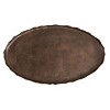 Kate and Laurel Alessia Oval Coffee Table, 34x20x15, Bronze - 4 of 4