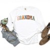 Simply Sage Market Grandma Colorful Garment Dyed Long Sleeve - 3 of 4