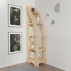 Decorotika,Orsa Bookcase Sapphire - 3 of 4