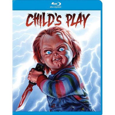 Child's Play (1988) (Repackage) (Blu-ray)