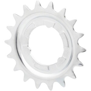 Shimano Nexus 20T Cog Silver For Nexus & Alfine Fits 3 Tab Spline Pattern Driver - 1 of 1