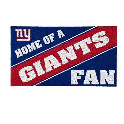 Evergreen New York Giants, PVC Mat COLOR