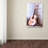 Trademark Fine Art -The Macneil Studio 'Guitar' Canvas Art - 16''x24'' - 3 of 3