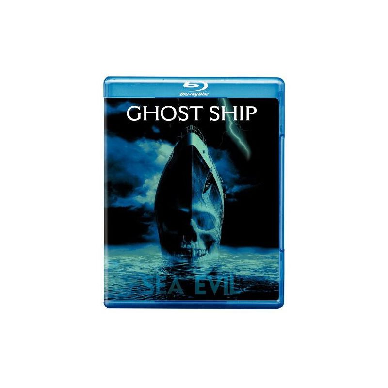Ghost Ship, 1 of 2