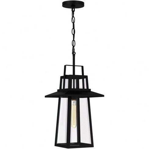 Quoizel Lighting Devonport 1 - Light Pendant in  Matte Black - image 1 of 4