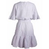 Women's Wo's Simone Dress - LVHR - 3 of 3
