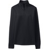 Lands' End Lands' End School Uniform Women's Quarter Zip Pullover - 2 of 2