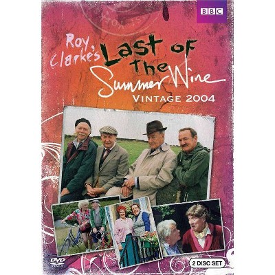 Last of the Summer Wine: Vintage 2004 (DVD)(2015)