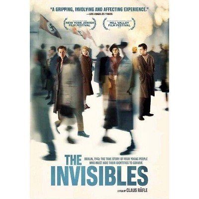 The Invisibles (DVD)(2019)