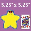 Carson Dellosa Education Stars Yellow Cutouts (36 pieces) - 3 of 3