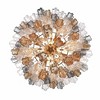 Crystorama Lighting Addis 16 - Light Chandelier in  Aged Brass - 3 of 4