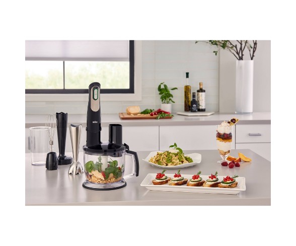 Buy Braun Multiquick 7 Hand Blender Black MQ777 Online at desertcartTunisia