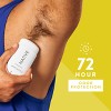 Native Deodorant for Men & Women - Honey & White Oak - Aluminum Free - 2.65oz - 4 of 4