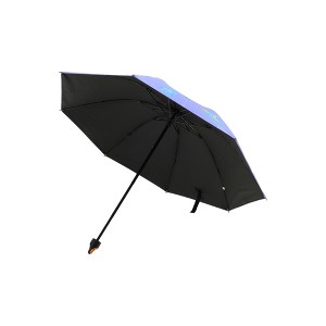 Unique Bargains Umbrella Manual Good Luck Sun Protection Vinyl Impact Cloth 37.80"x25.98" 1 Pcs - 1 of 4