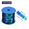 Unique Bargains DIY Crafts Clothing Sparkling Sewing Flat Sequin Strip Ribbon - 2 of 4