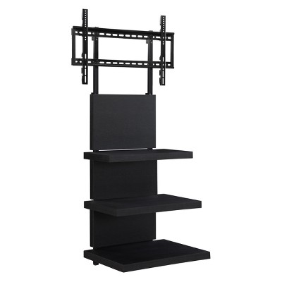 tv stand with mount target