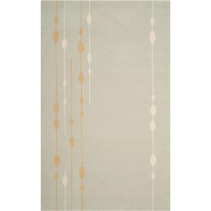 Soho SOH303 Hand Tufted Indoor Rugs - Safavieh - 1 of 4