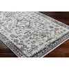 Hauteloom Rectangle Area Rug   Light Gray - 4 of 4