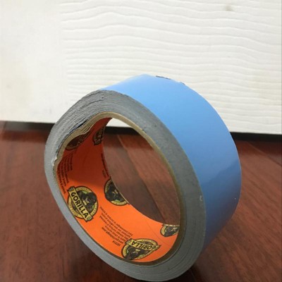 Gorilla Glue Double-Sided Tape, Gray Roll Assembled Product Weight 0.386 lb  