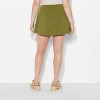 Women's High-Rise A-Line Skort - Wild Fable™ - 3 of 3