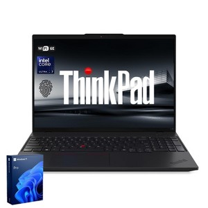 LENOVO ThinkPad L16 Gen 2 Business Laptop, 16