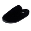 Jessica Simpson Womens Plush Smoking Slipper With Memory Foam - 2 of 4