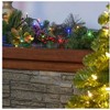 GE Color Choice 600 LED Dual Color Microbright String Lights Multi or Warm White 125FT - 4 of 4