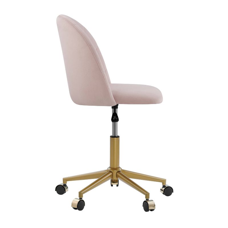 Athena Desk Chair - Linon, 4 of 12