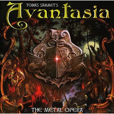 Avantasia - Metal Opera Part I (CD)