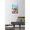Trends International Gabby's Dollhouse: The Movie (2025) - Key Art Unframed Wall Poster Prints - 2 of 4