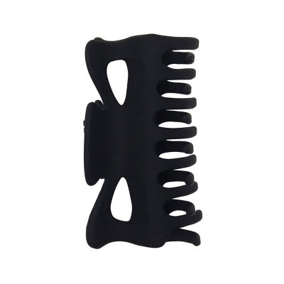 Kitsch Eco-Friendly Large Claw Clip - Black