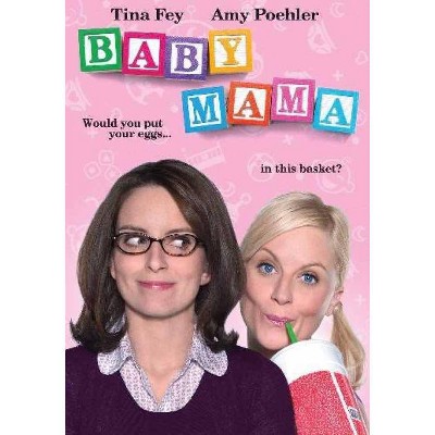 Baby Mama (DVD)(2021)