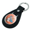 Tom And Jerry Best Friends Black Leather Keychain - 2 of 4