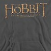 Boys’ The Hobbit Logo Hooded Sweatshirt - 2 of 4