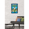 Trends International Minecraft - Survival Mode Framed Wall Poster Prints - 2 of 4