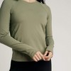 Vapor Apparel Women's Oasis Technical Long Sleeve - 3 of 4