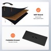 Pellebant Vertical Storage Dresser 7-drawer Chest Closet Organizer Unit for Bedroom - 3 of 4
