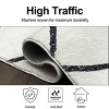 YEERSWAG Moroccan Style Floor Carpet Area Rug 63 x 31.5" Non-Slip Hallway Runner Living Room Decor - 2 of 4