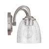 Craftmade Lighting Serene 2 - Light Vanity in  Brushed Polished Nickel - 3 of 4