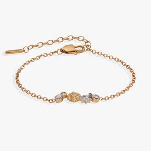 Alex and Ani Leo Symbol Inline Bracelet - 1 of 4