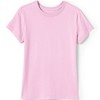 Lands' End School Uniform Kids Short Sleeve Essential T-shirt - 3 of 4