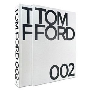 Tom Ford 002 - (Hardcover) - 1 of 1