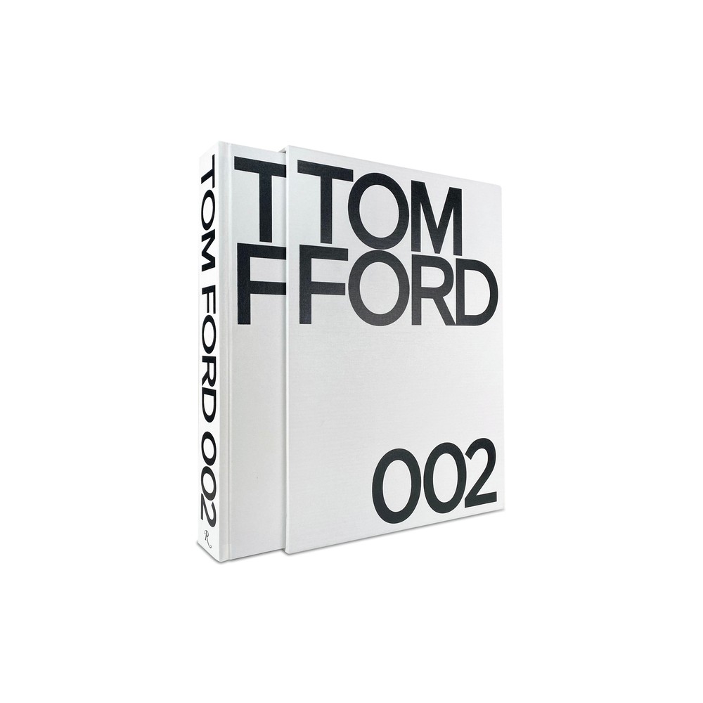 Tom Ford 002 - (Hardcover)