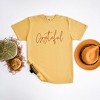 Simply Sage Market Women's Grateful Heart Short Sleeve Garment Dyed Tee - 3 of 4