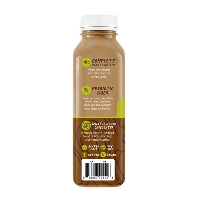 Koia Dubai Chocolate Plant-Based Protein Shake - 12 fl oz