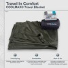 COCOON - Premium - COOLMAX Travel Blanket - 2 of 3