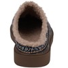 Women's Zoey Textile Cozy Slip-On Slippers - 3 of 4